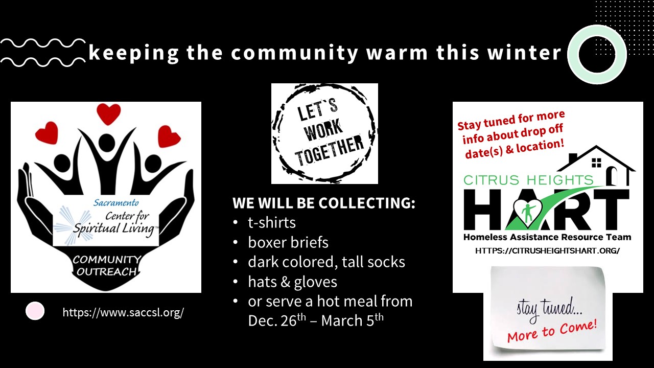 Community Outreach