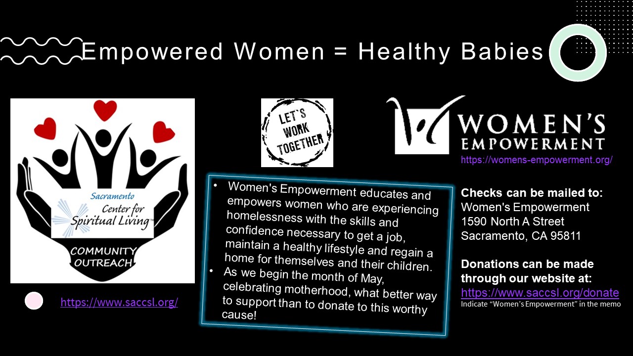 Women's Empowerment