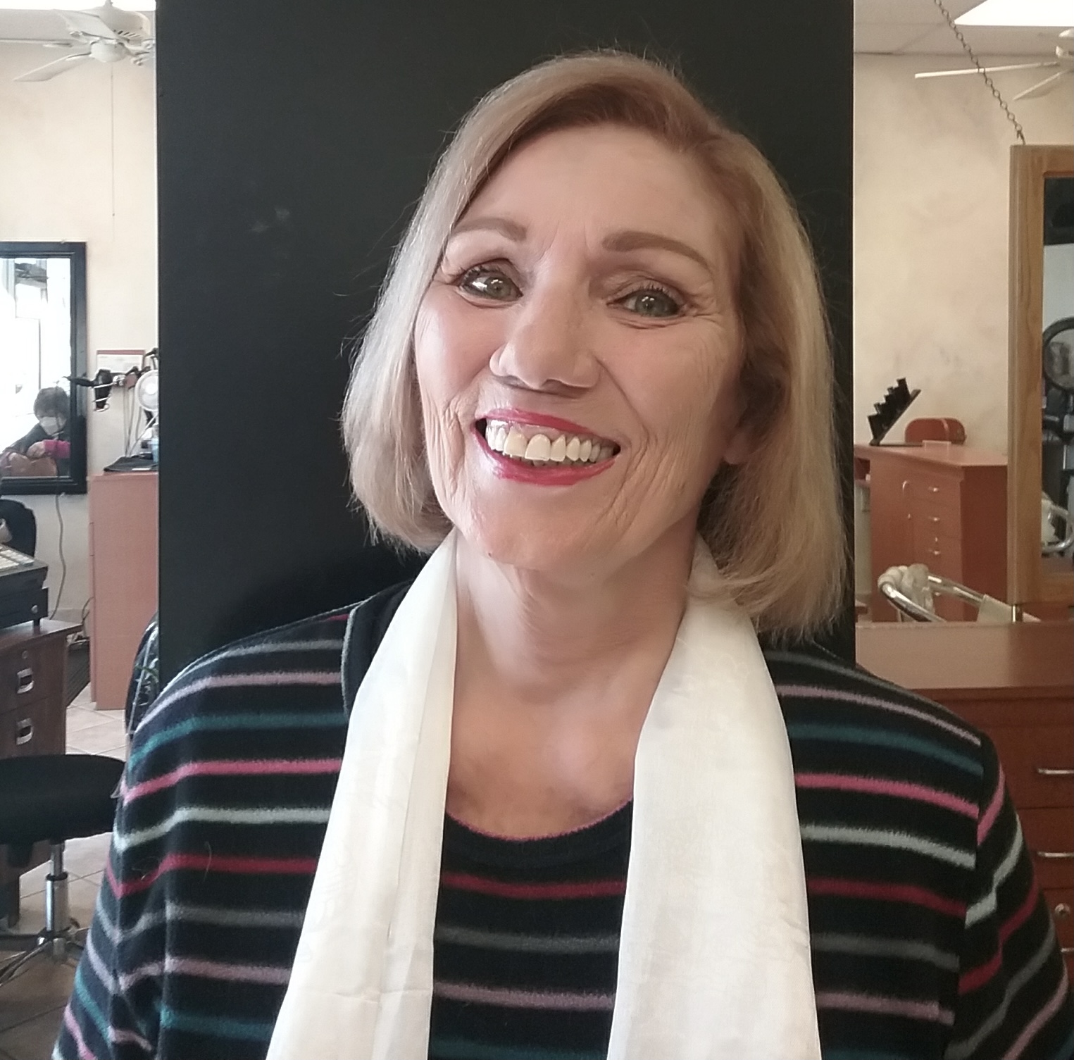 Margie Lueckfeld, RScP
