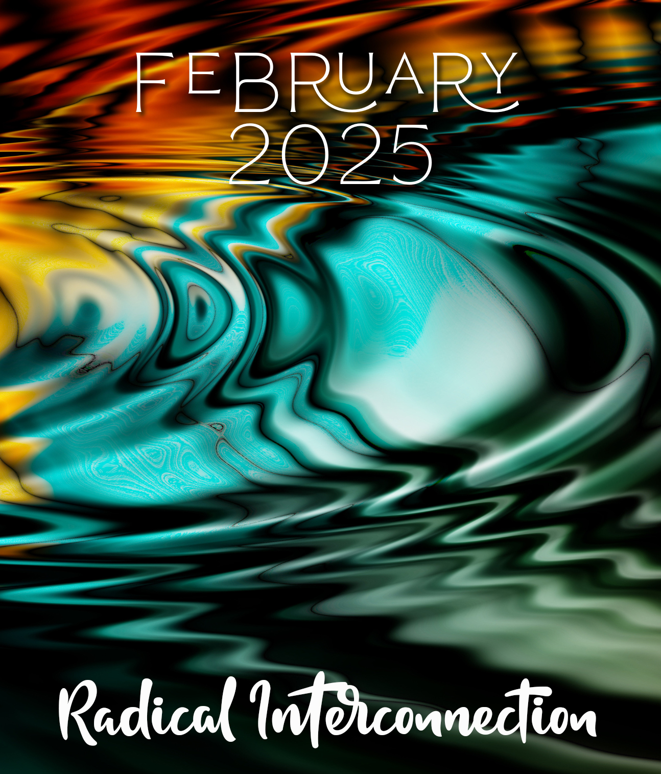February 2025 bulletin cover