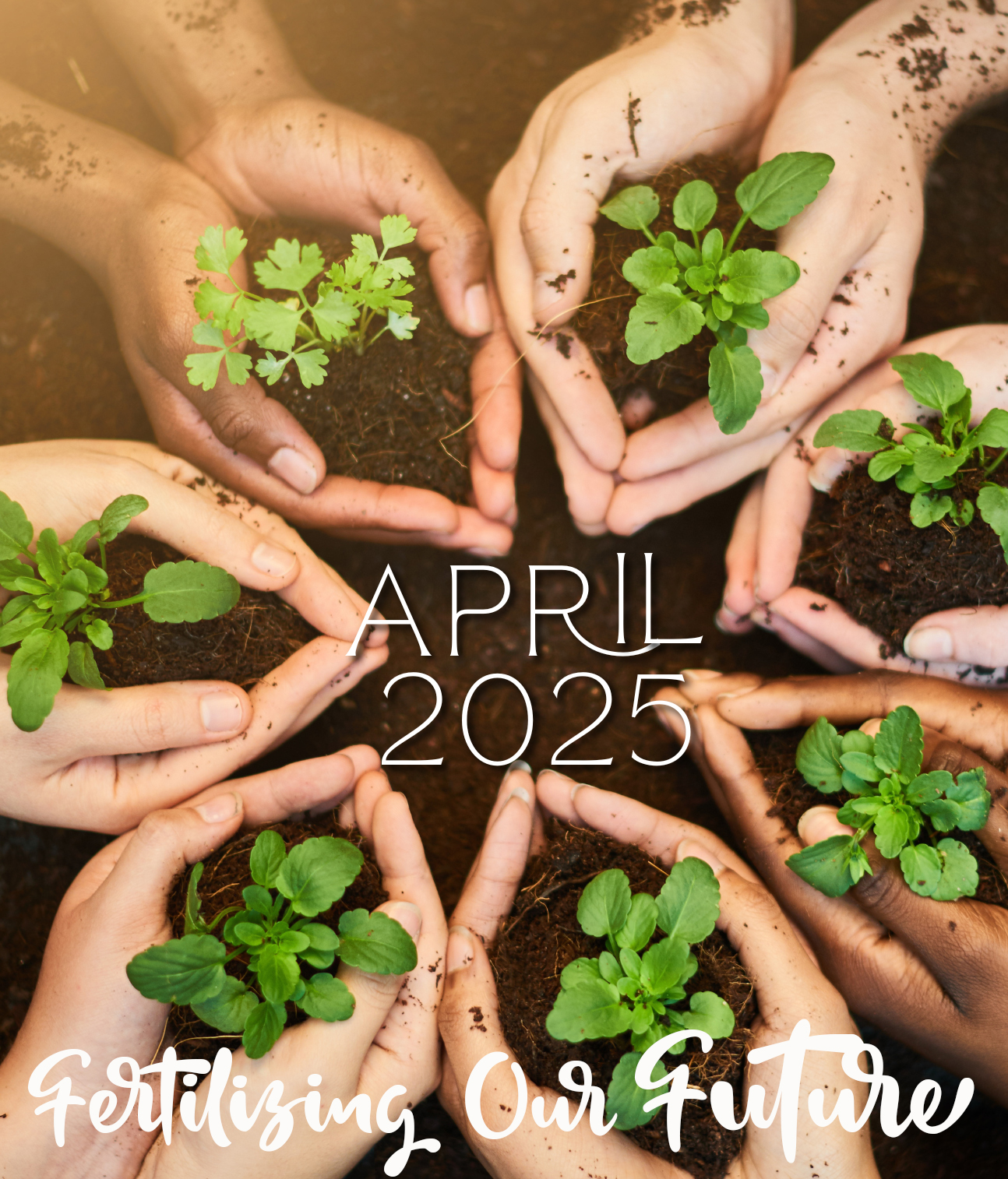 April 2025 bulletin cover