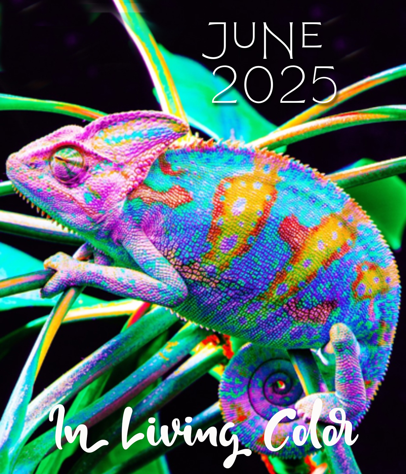 June 2025 bulletin cover