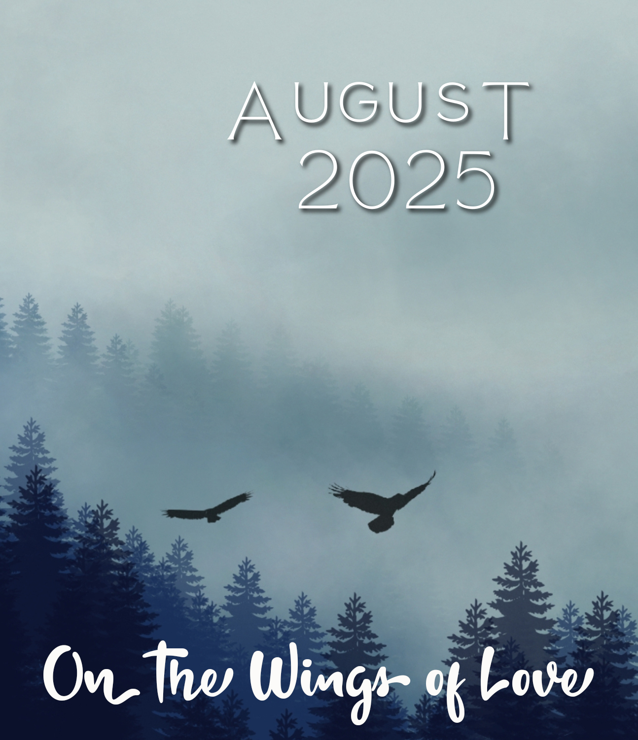 July 2025 bulletin cover