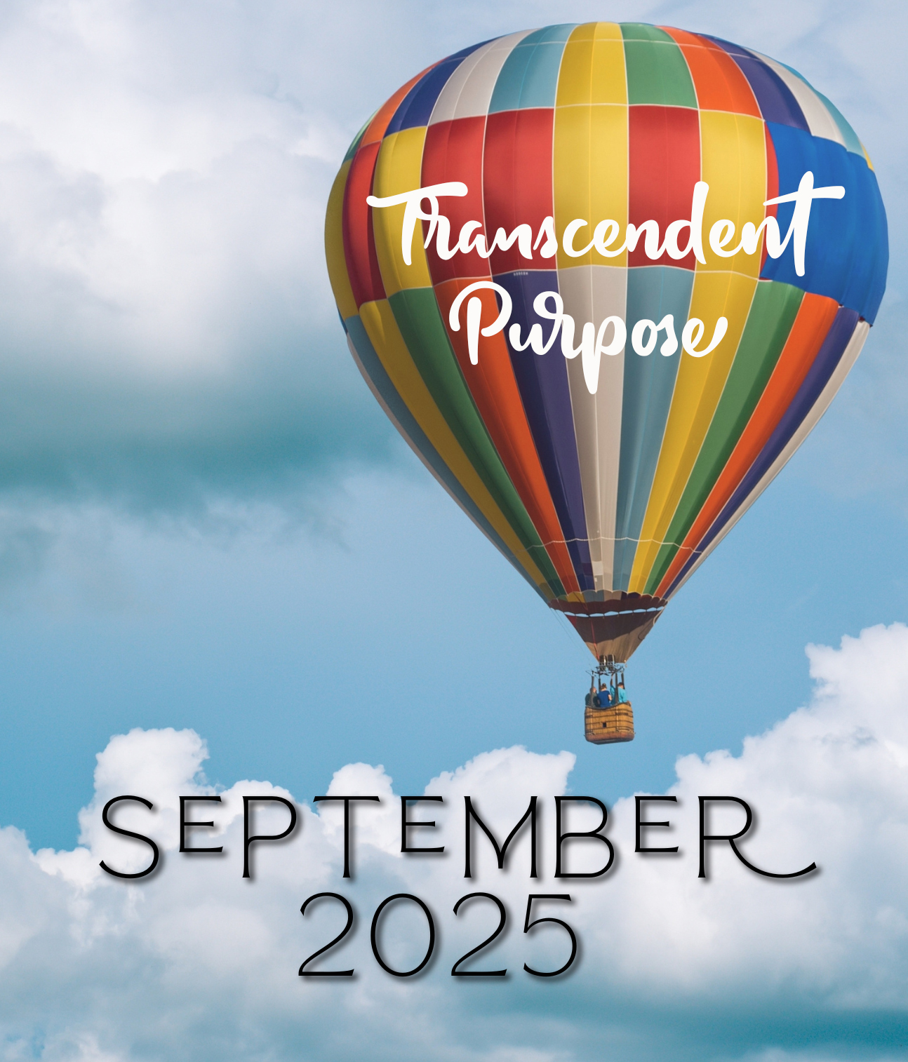 September 2025 bulletin cover